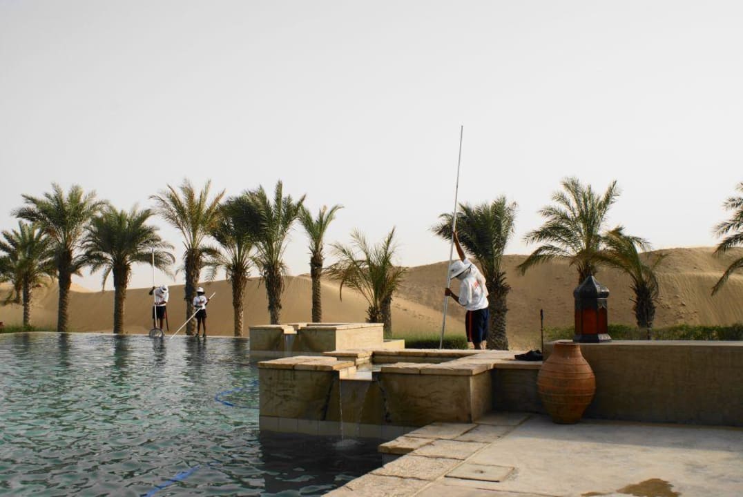 Pool Hotel Bab Al Shams Desert Resort & Spa
