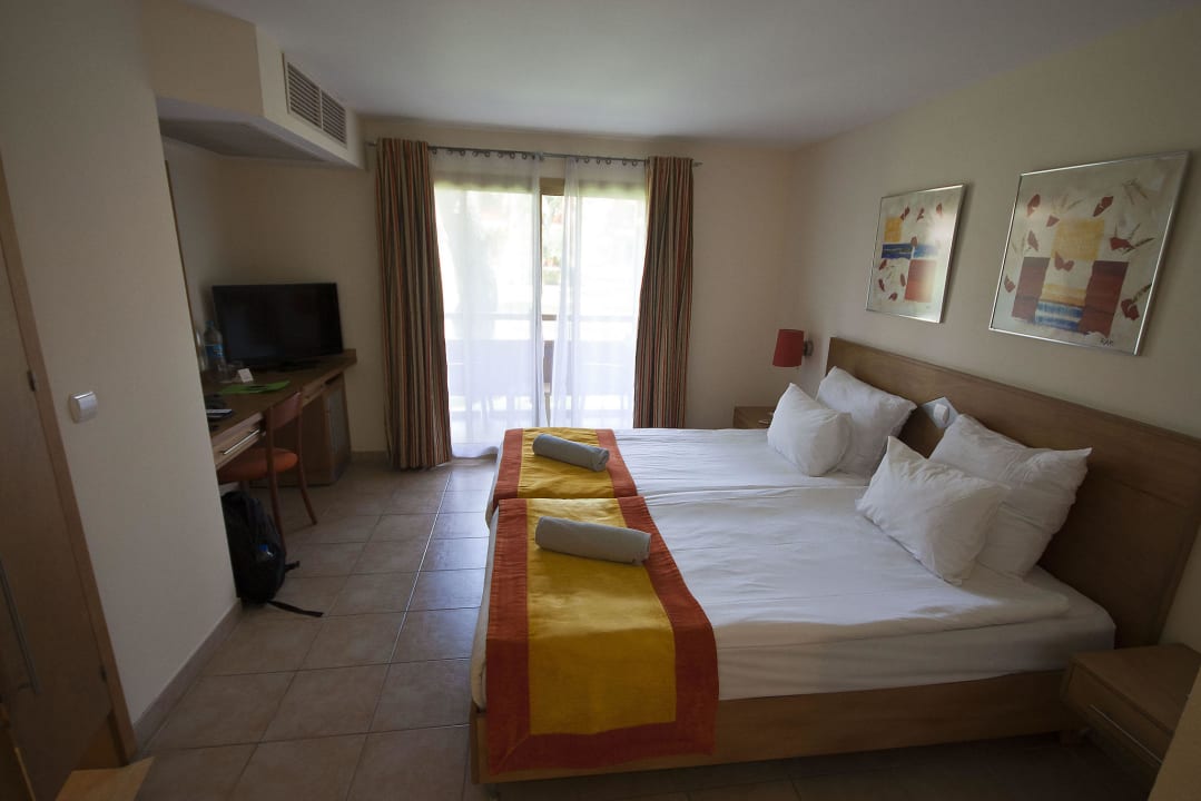 Standardzimmer Erdgeschoss (Nr. 282) ROBINSON ÇAMYUVA