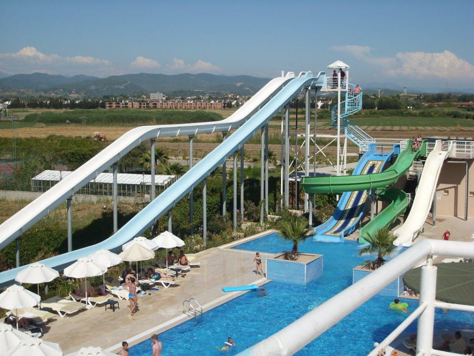 Aqua-Park Selectum Family Comfort Side
