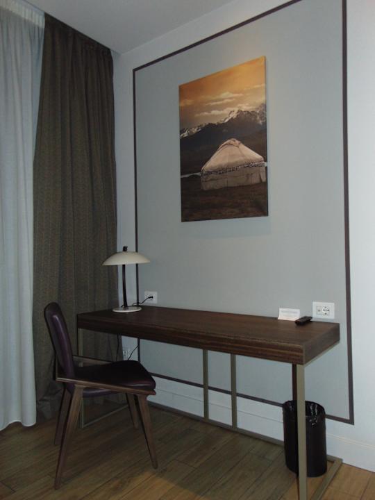 Zimmer Mercure Almaty City Center