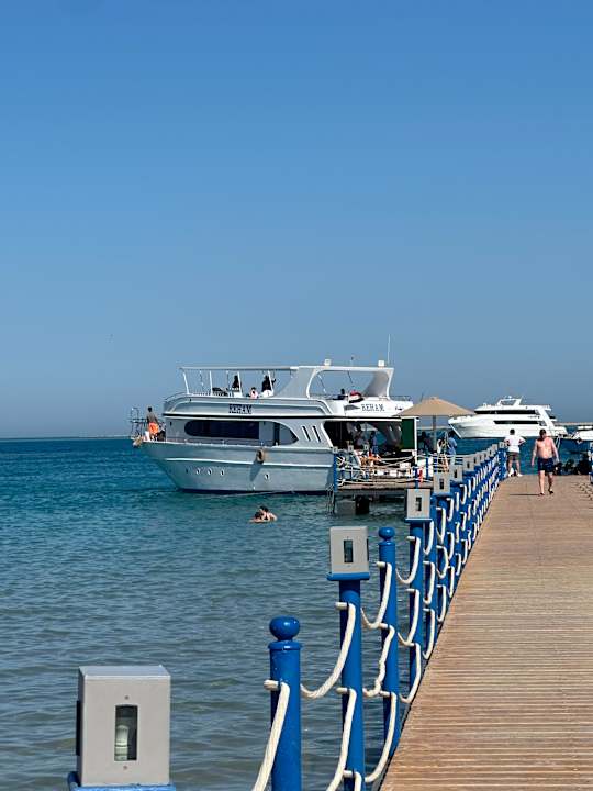 Strand Pickalbatros White Beach Resort - Hurghada