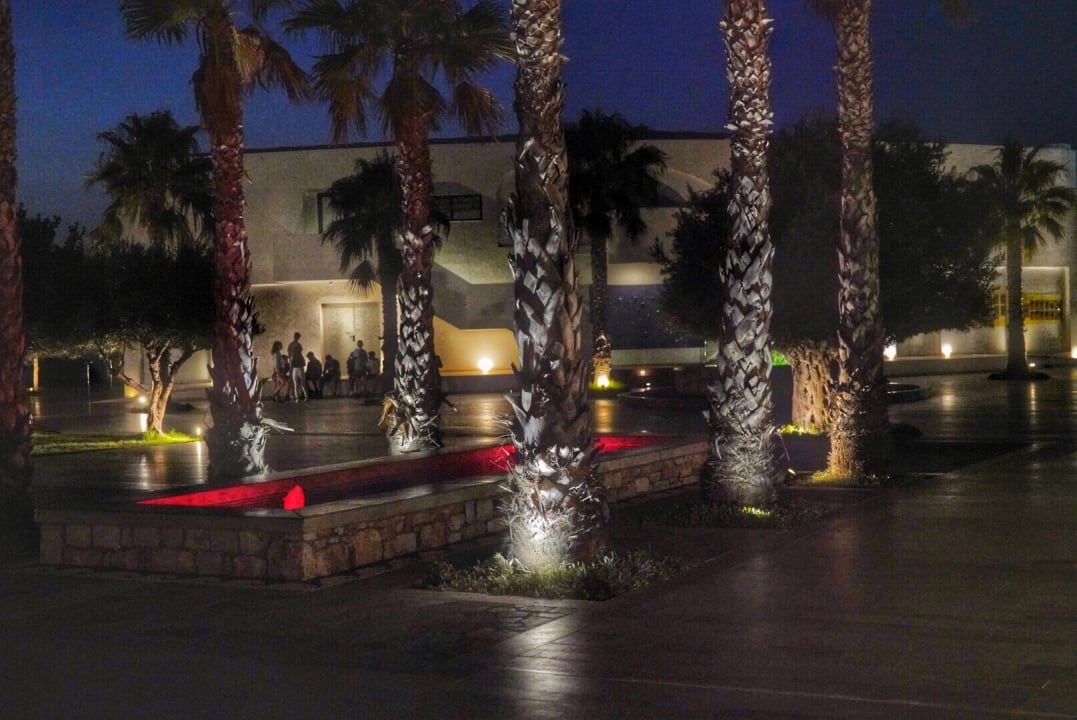 Gartenanlage Atlantica Plimmiri