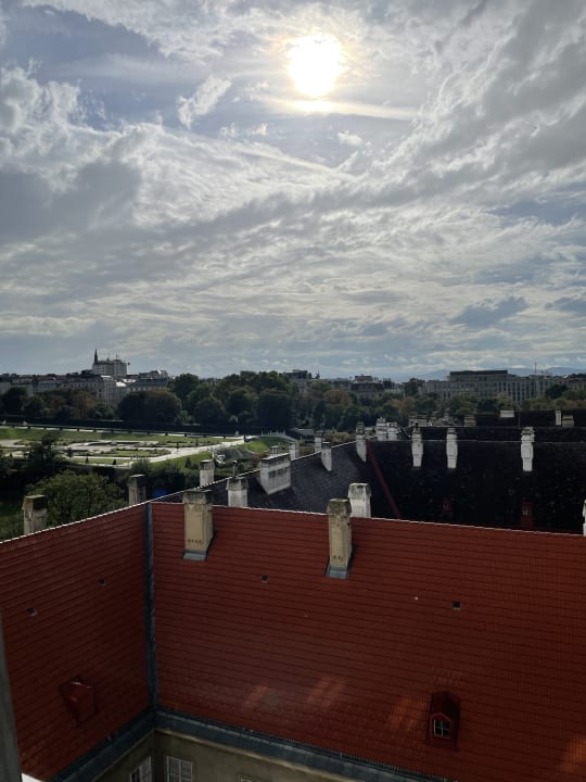 Zimmer Lindner Hotel Vienna Am Belvedere, part of JdV by Hyatt