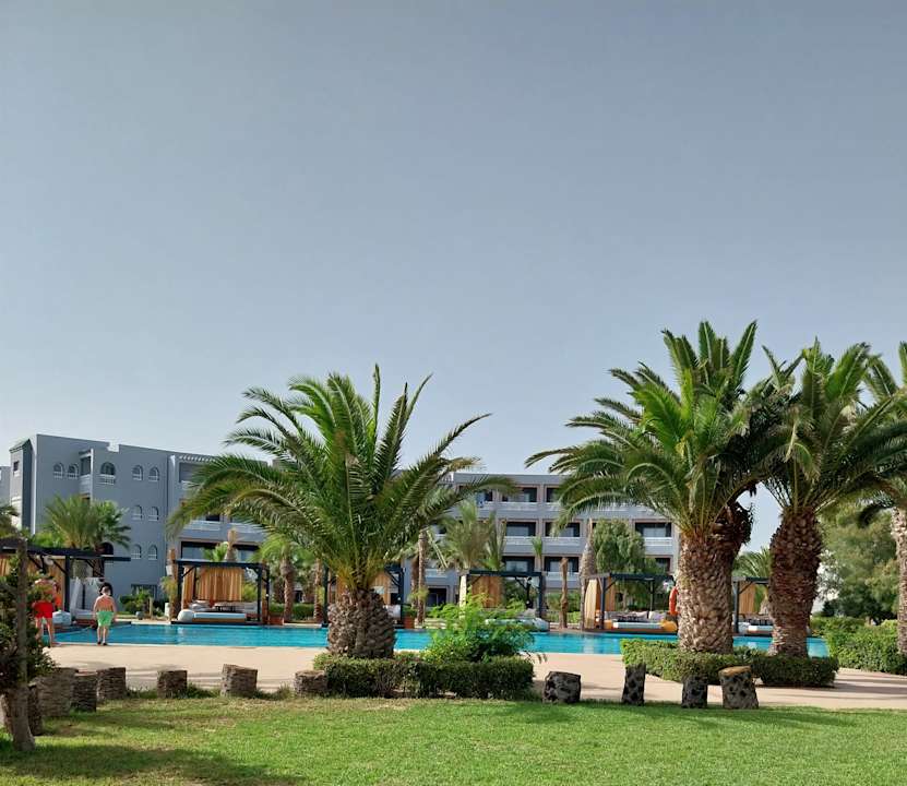 Gartenanlage Sentido Marillia Resort & Spa