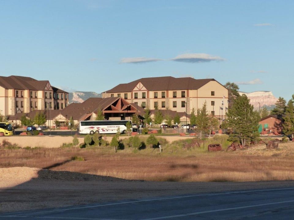 Außenansicht Best Western Plus Hotel Bryce Canyon Grand