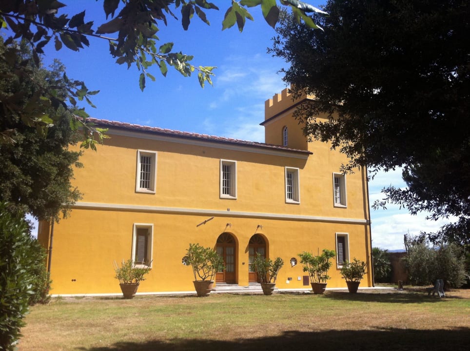 Dependance Torrino (4 appartamenti) Hotel Villa Graziani