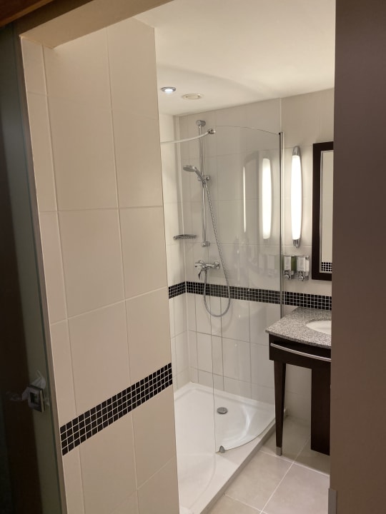 Zimmer Hampton by Hilton Berlin City West