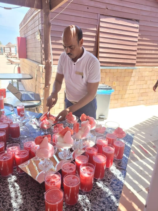 Gastro Shams Safaga Resort