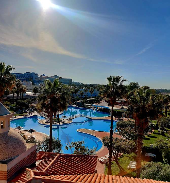 Pool Hotel Defne Star