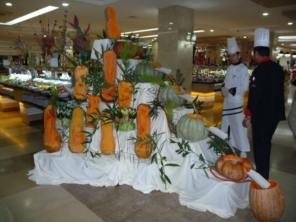 Alles lecker Adalya Ocean Deluxe