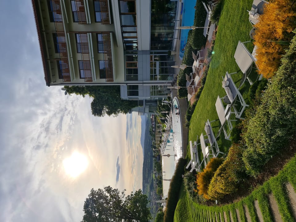 Außenansicht Hotel & Spa Der Steirerhof Bad Waltersdorf