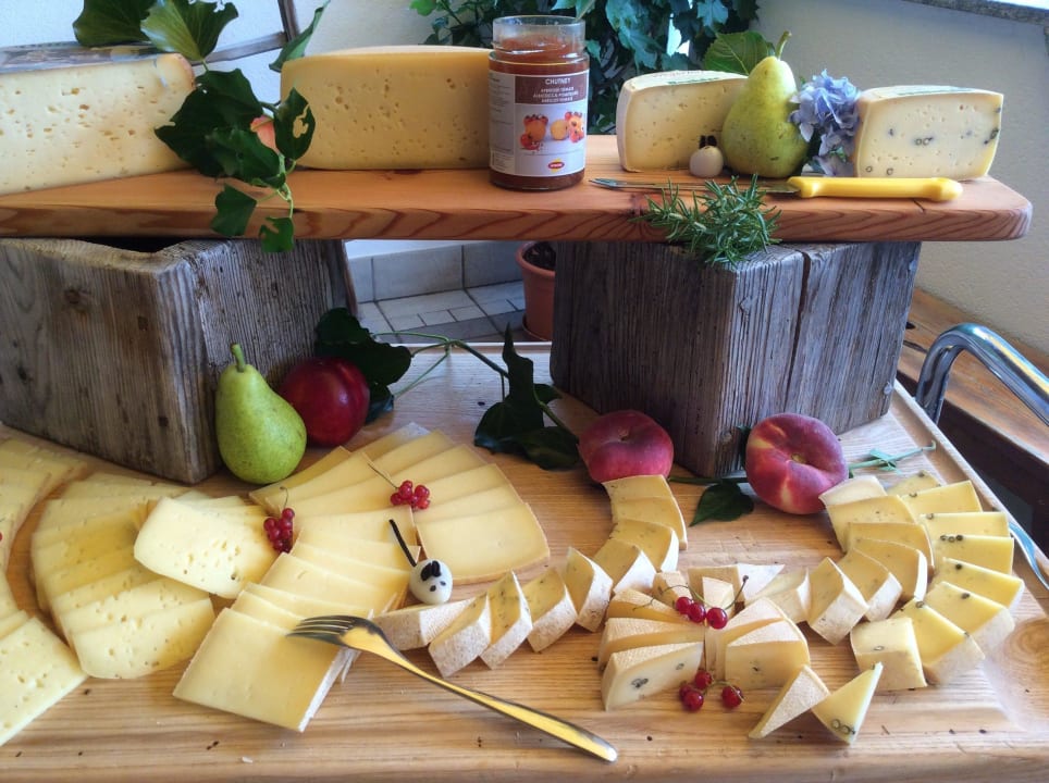 Bauernbuffet Panoramahotel Wildschütz