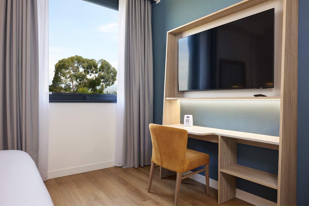 Zimmer Hampton by Hilton Rome North