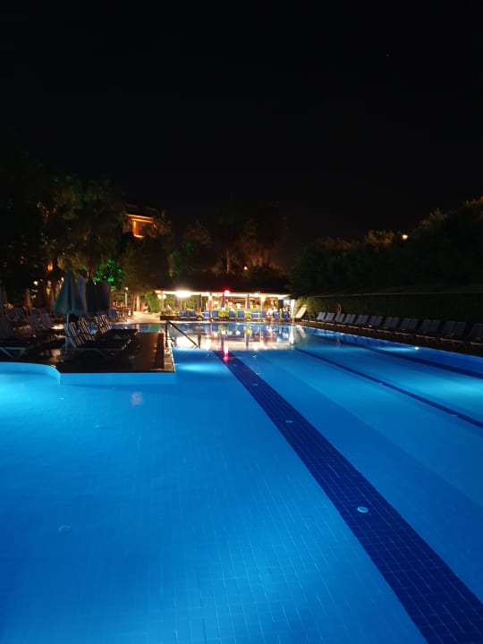 Pool Hane Family Resort