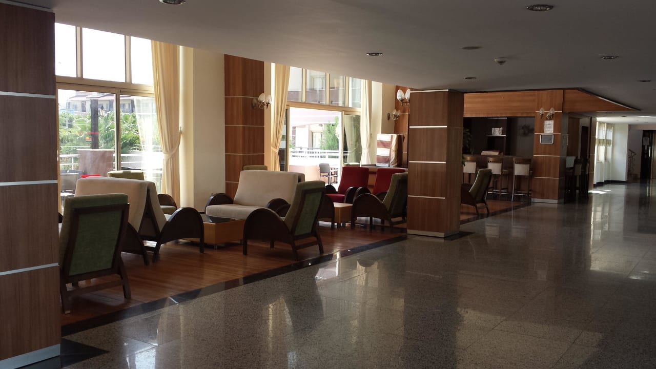 Bar Gebäude 6 Hane Family Resort