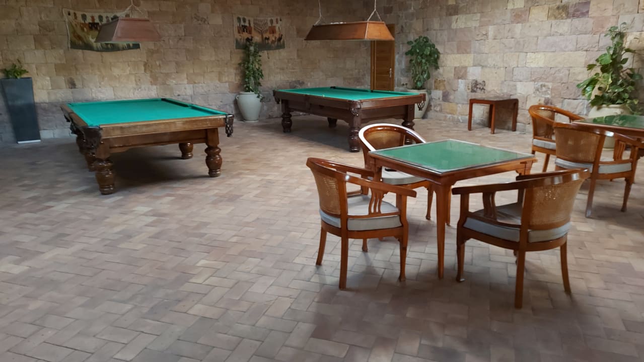 Sport & Freizeit Fort Arabesque Resort, Spa & Villas