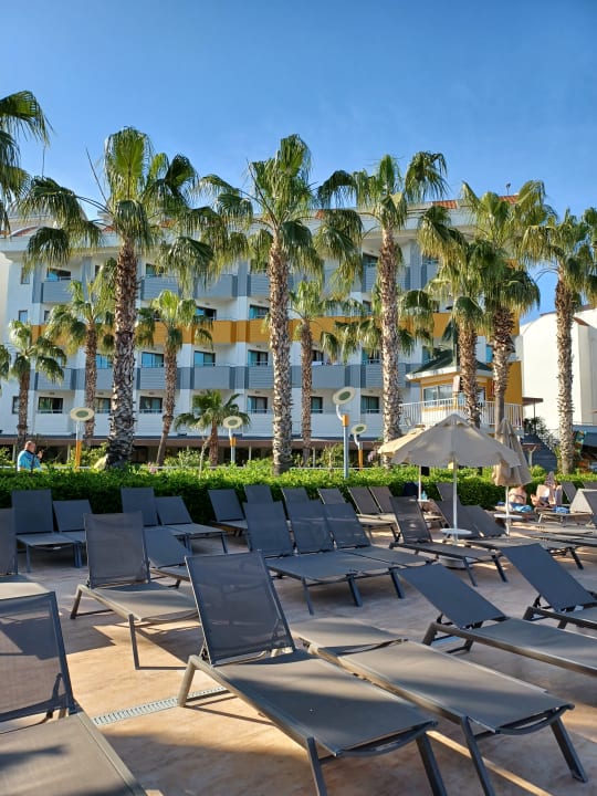 Gartenanlage Hane Family Resort