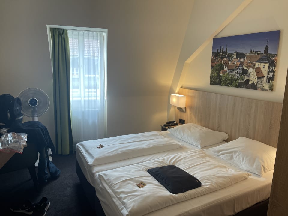 Zimmer Hotel Europa Bamberg