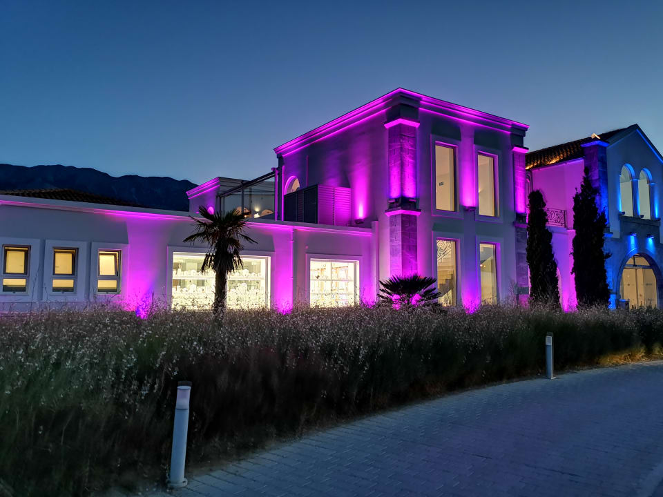 Außenansicht Anemos Luxury Grand Resort