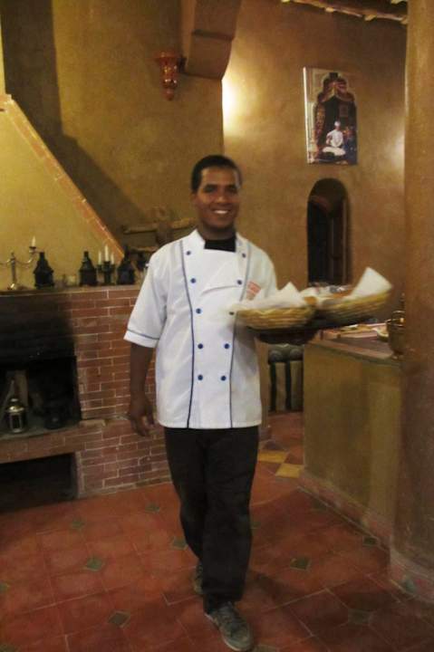 Sonstiges Auberge Kasbah Aït Abou