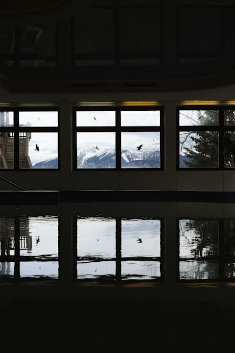 Pool Sporthotel am Semmering