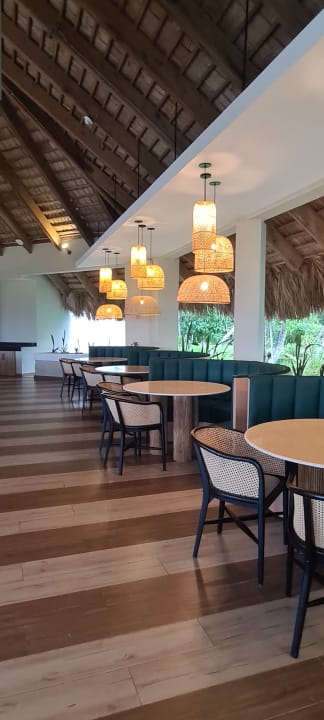 Gastro Wyndham Alltra Samana