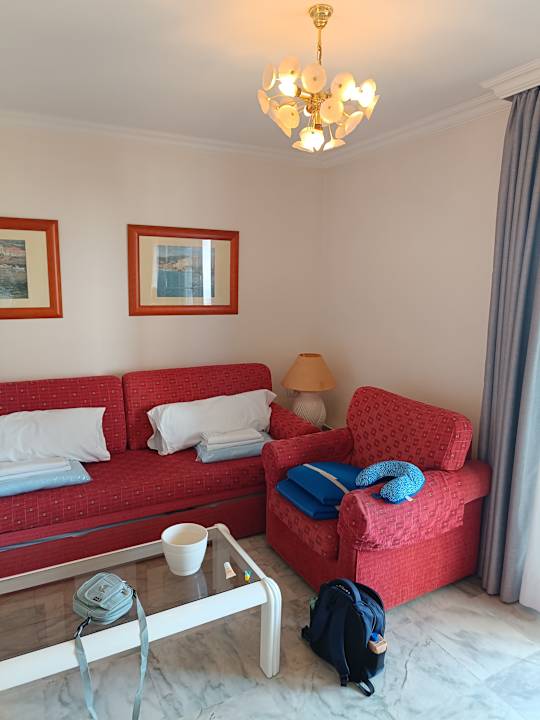 Zimmer Apartamentos Casablanca