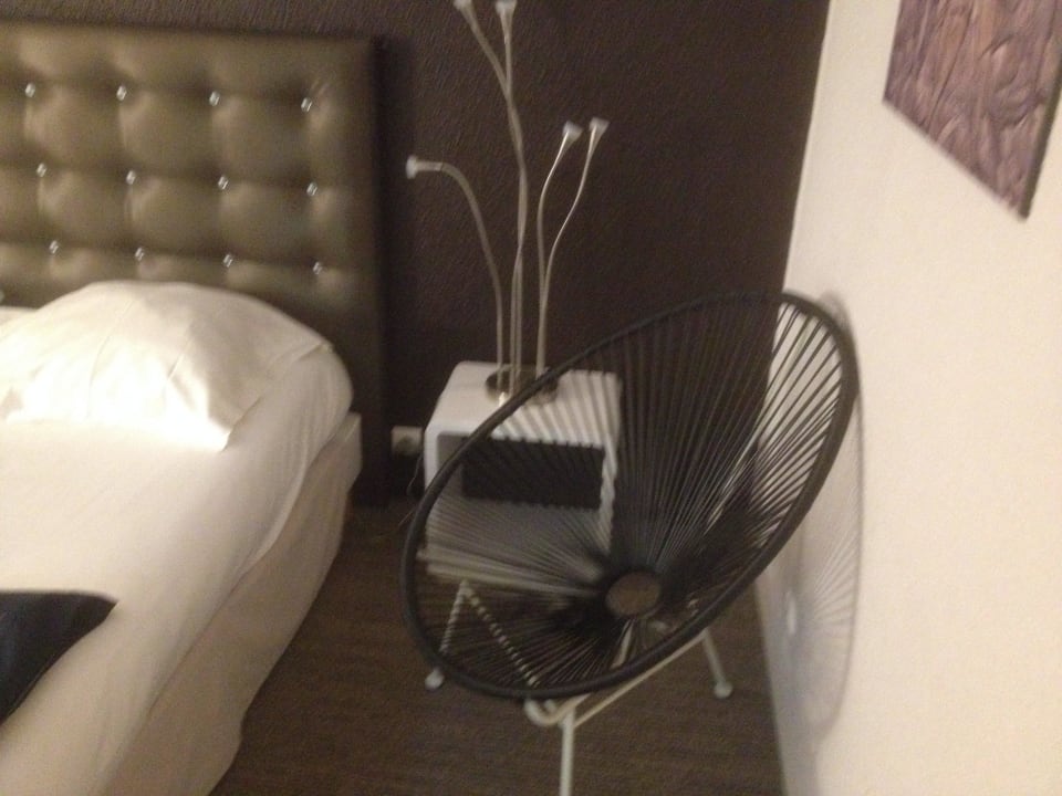 Doppelbett Hotel Diane