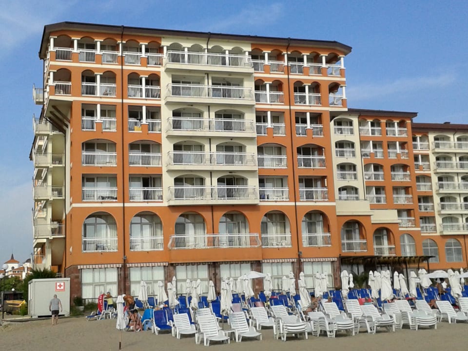 Außenansicht Sol Luna Bay