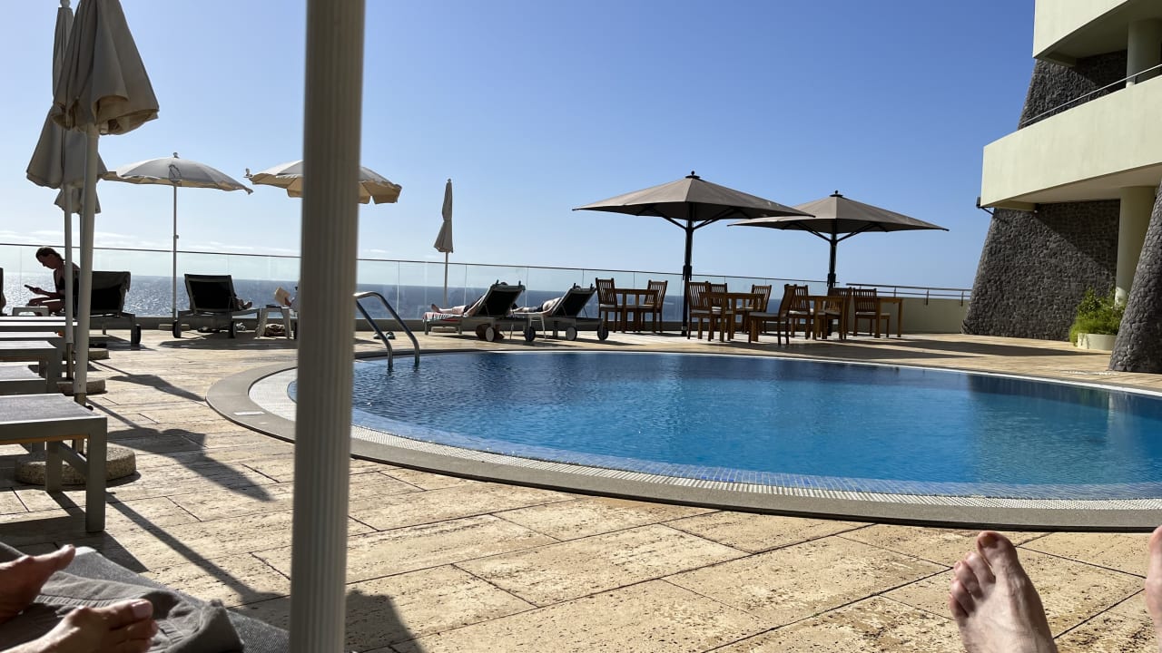 Pool Hotel Madeira Regency Cliff