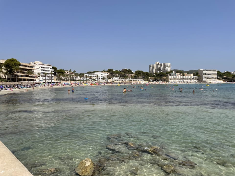 Strand allsun Hotel Bella Paguera