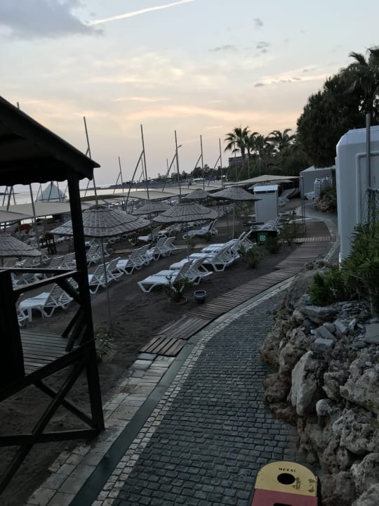 Strand Arycanda Kirman Premium