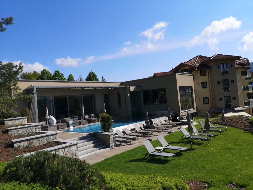 Pool Hotel Reinerhof