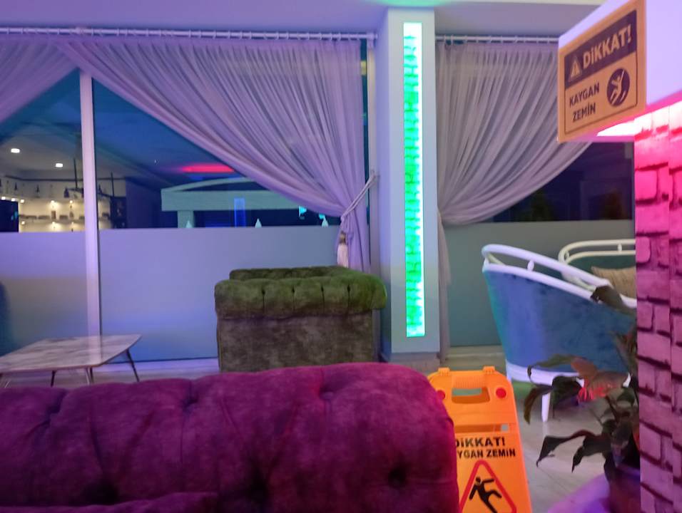 Lobby Belek Diamonds Hotel