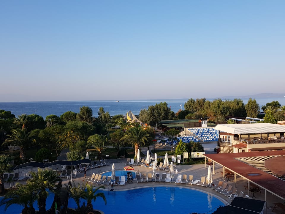 Ausblick Club Yali Hotels & Resort