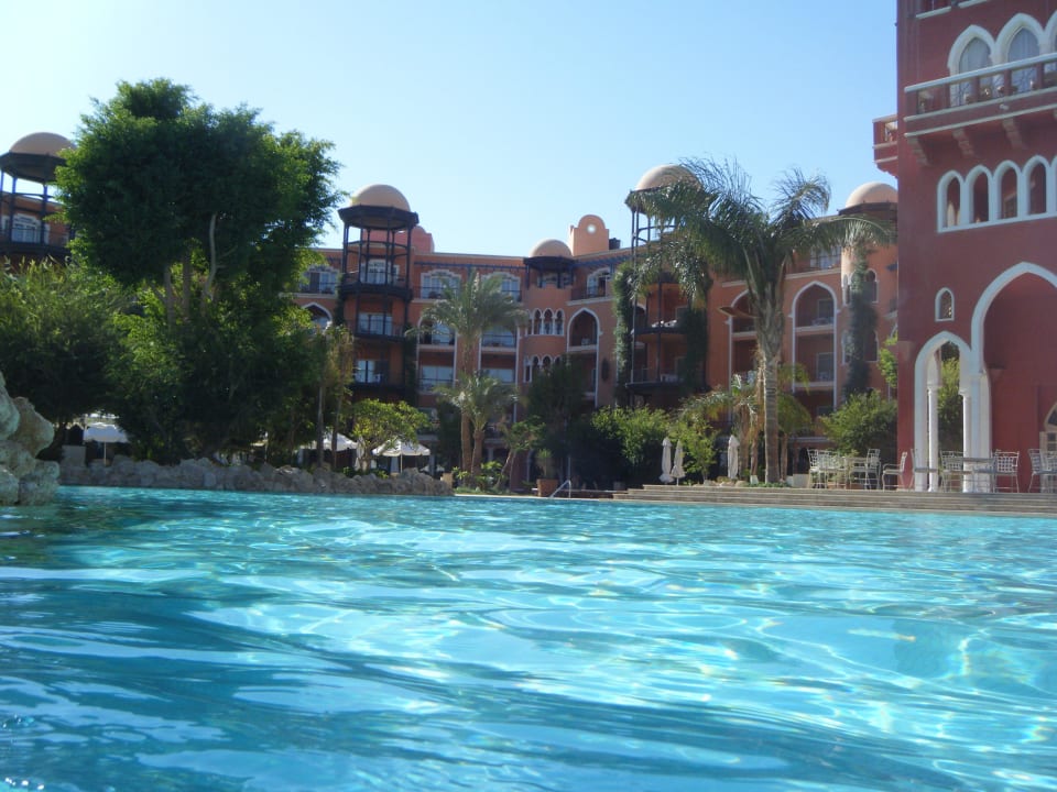 Morgenstunden The Grand Resort