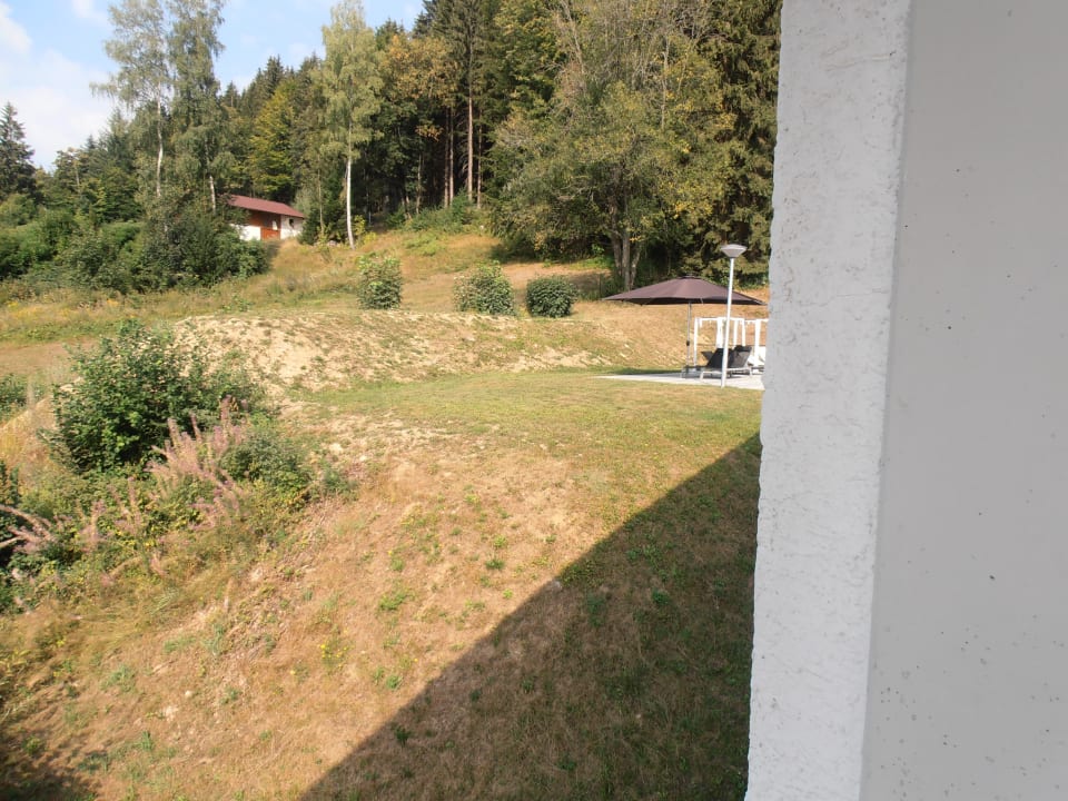 Ausblick Hotel Bavaria Zwiesel