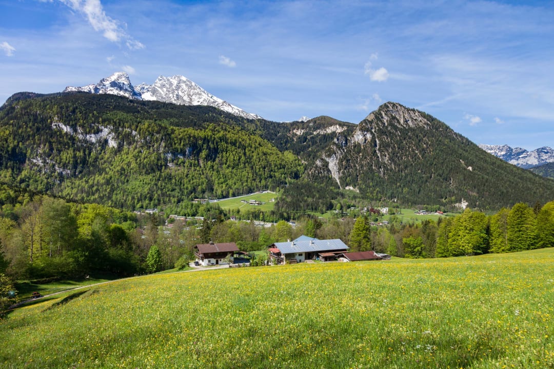 Außenansicht Ferienwohnung Koppensteinlehen