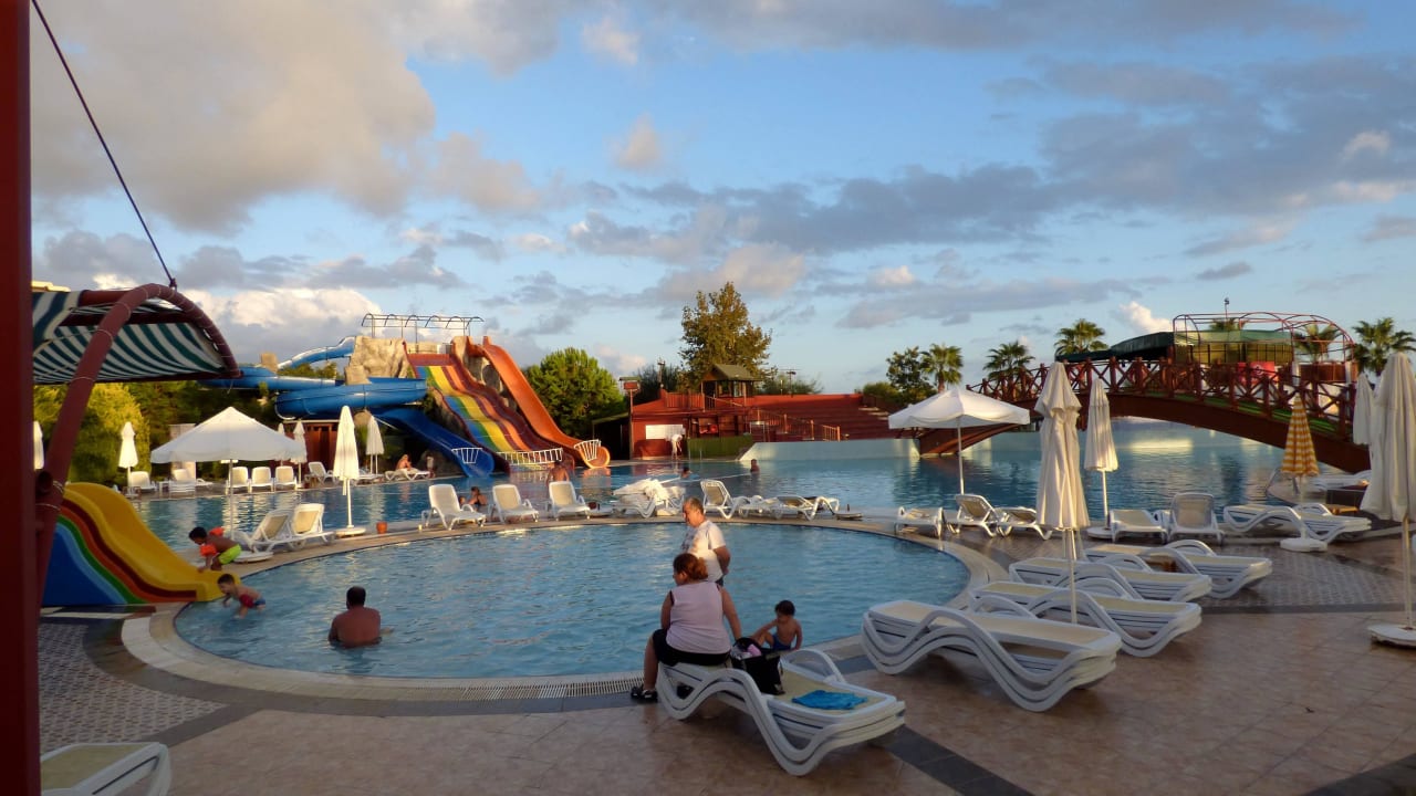 Brodzik dla dzieci Oz Hotels Incekum Beach