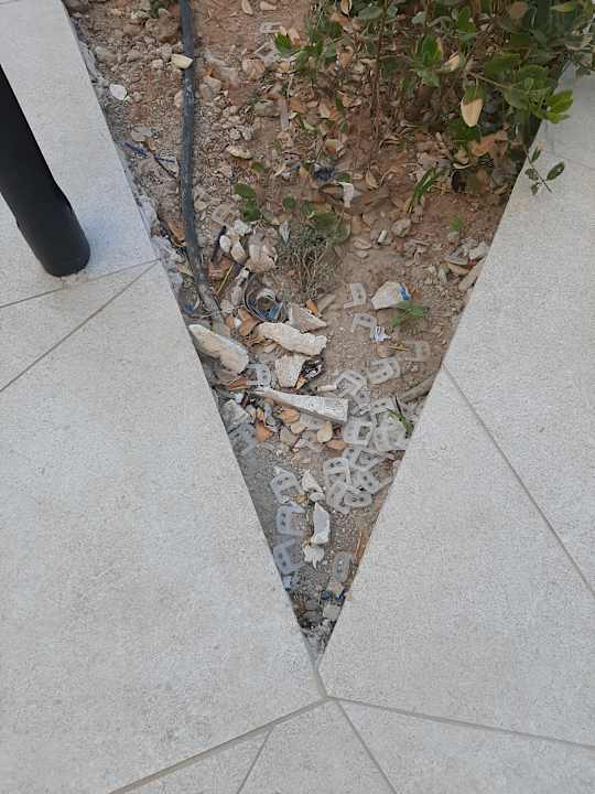 Gartenanlage Mare Village Hotel