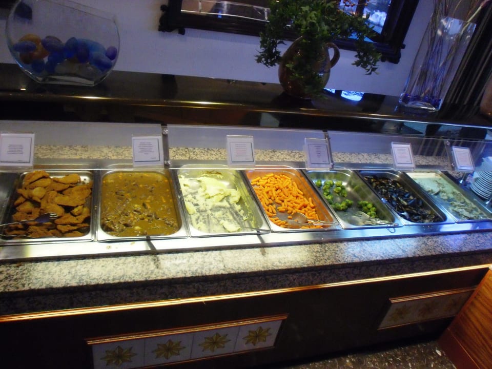 Abendessen Hotel Pinos Playa