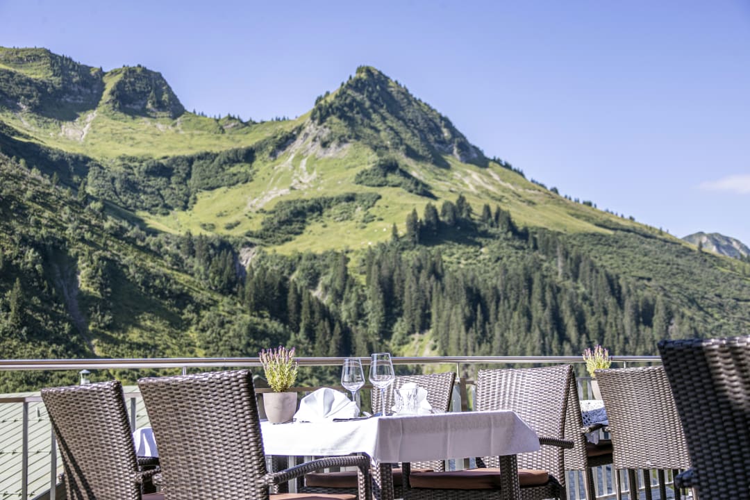 Gastro Damülser Hof - Wellness & Spa