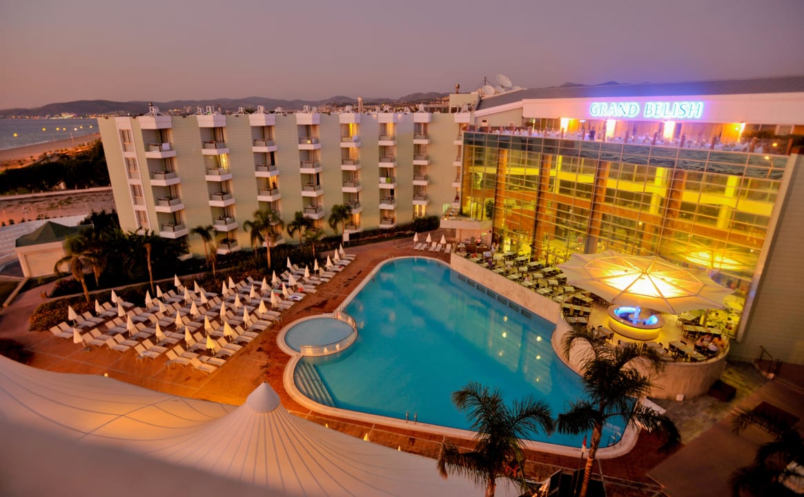 Hotel Grand Belish Grand Belish Resort Hotel & Spa