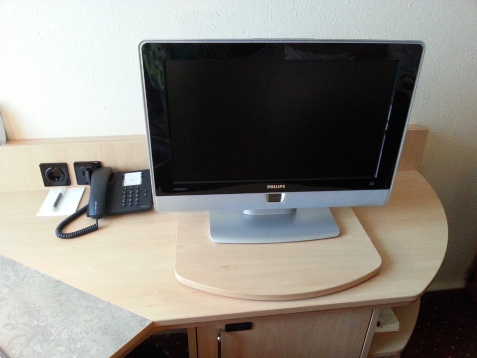 TV & Telefon Hotel NH Leipzig Messe