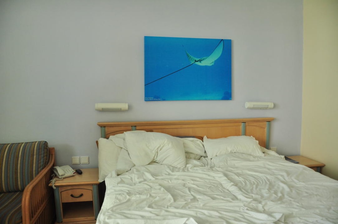 Номер Hotel Isrotel Yam Suf