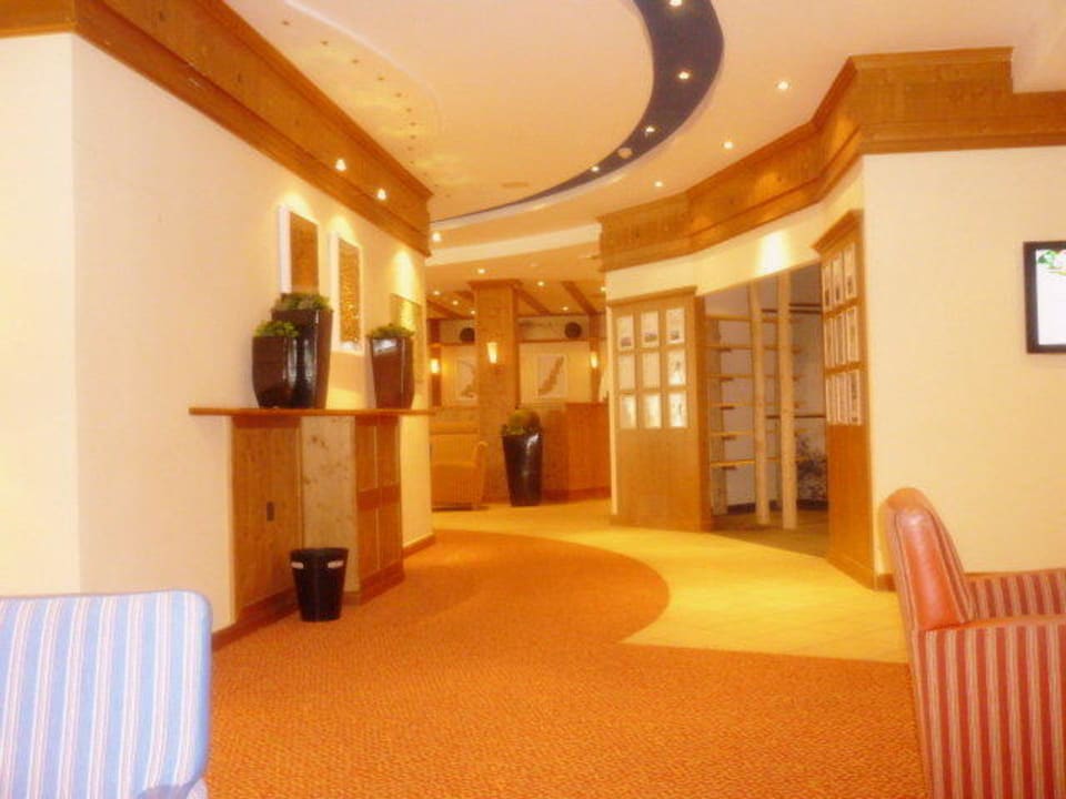 Lobby Aldiana Club Schlanitzen Alm