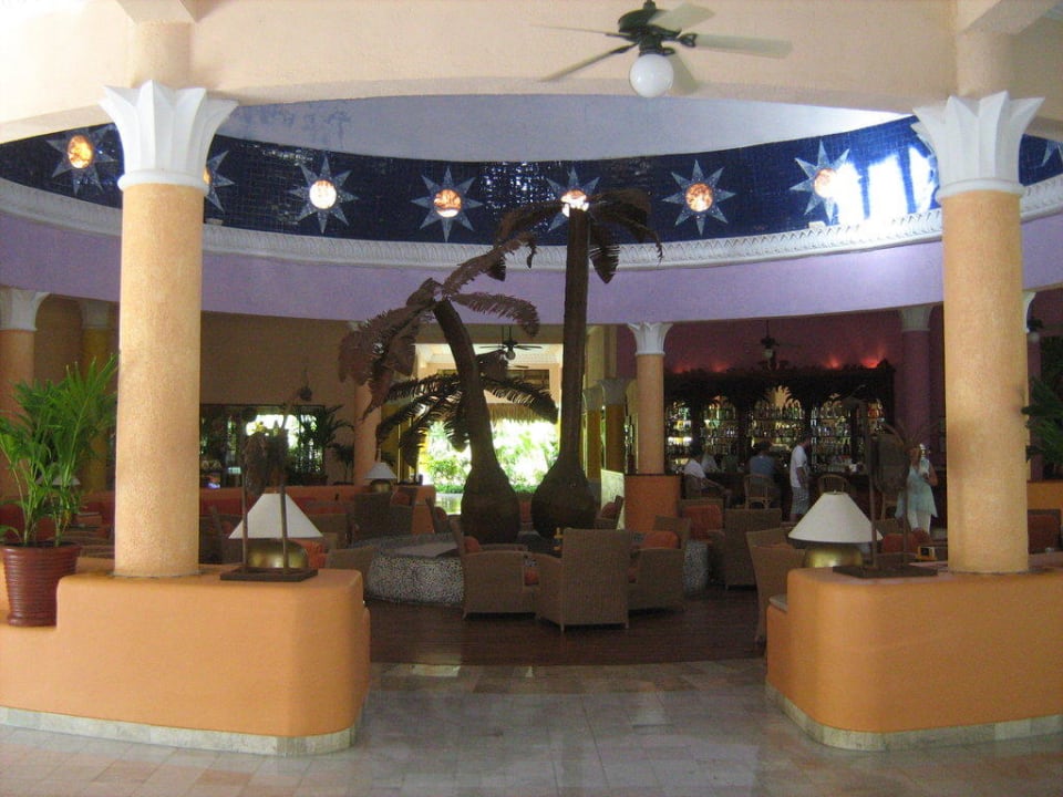 Hotellobby & Bar Iberostar Waves Paraiso del Mar