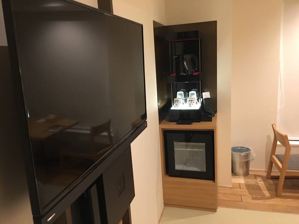 Zimmer Kyoto Granbell Hotel