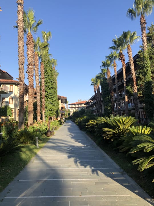 Gartenanlage Club Grand Side