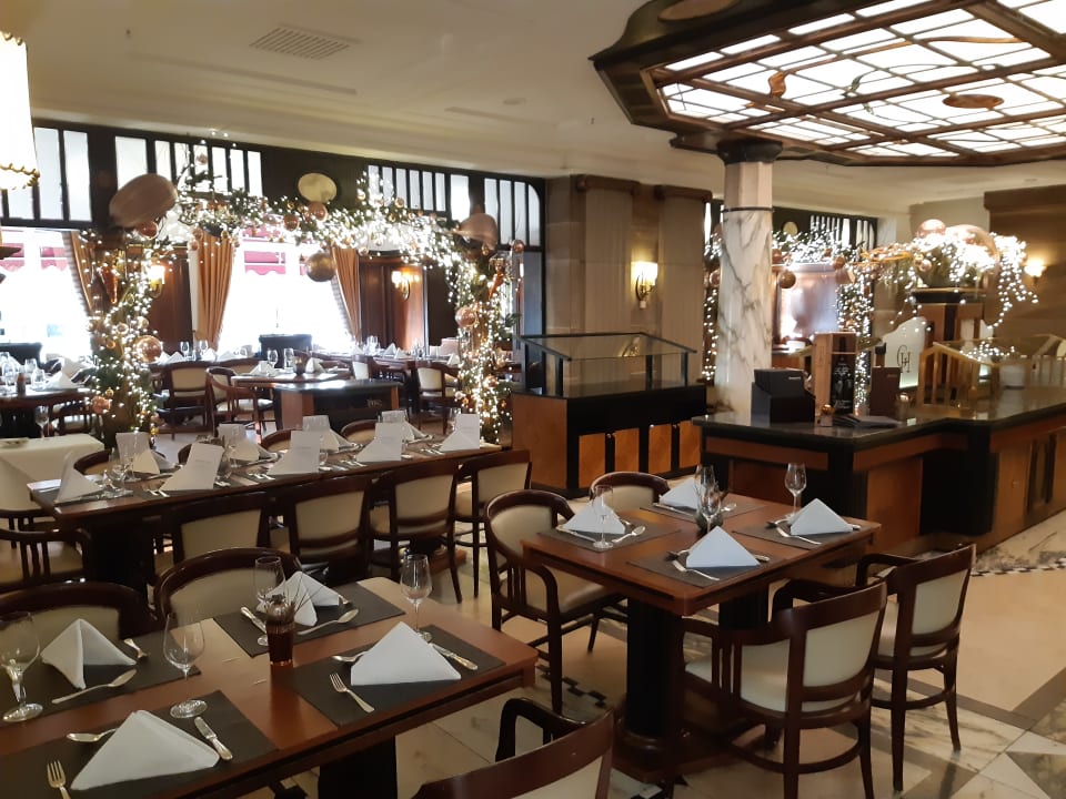 Gastro Le Méridien Grand Hotel Nürnberg